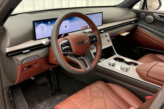 2026 Genesis GV80 3.5T PRESTIGE