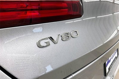 2026 Genesis GV80 3.5T Prestige
