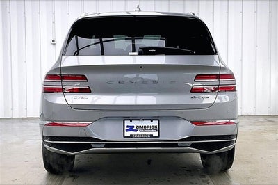 2026 Genesis GV80 3.5T Prestige