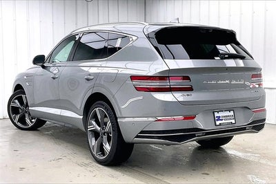 2026 Genesis GV80 3.5T Prestige