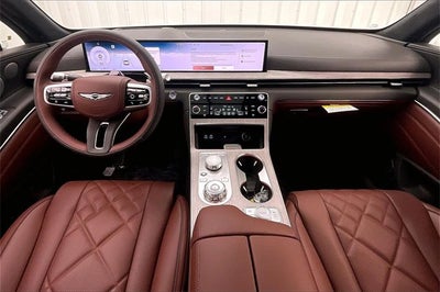 2026 Genesis GV80 3.5T Prestige
