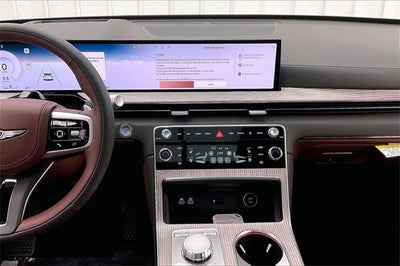 2026 Genesis GV80 3.5T Prestige