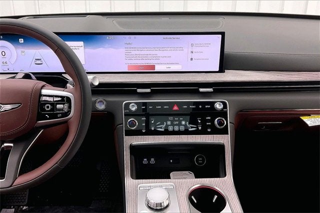 2026 Genesis GV80 3.5T Prestige