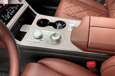 2026 Genesis GV80 3.5T Prestige
