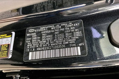 2026 Genesis GV80 3.5T Prestige