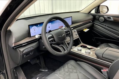 2026 Genesis GV80 3.5T Prestige