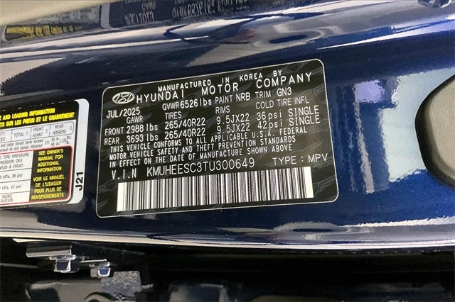 2026 Genesis GV80 3.5T PRESTIGE