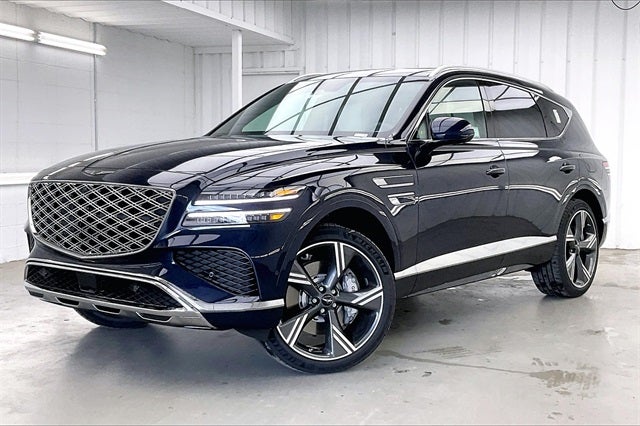 2026 Genesis GV80 3.5T PRESTIGE