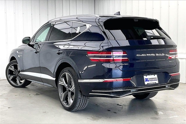 2026 Genesis GV80 3.5T PRESTIGE