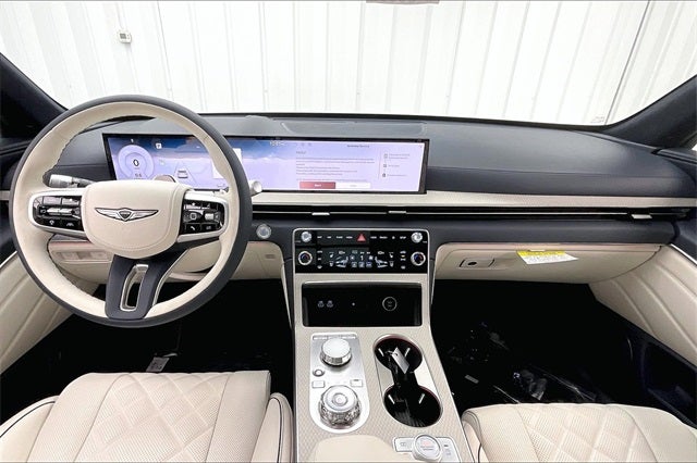 2026 Genesis GV80 3.5T PRESTIGE