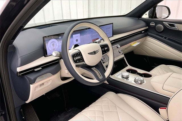 2026 Genesis GV80 3.5T PRESTIGE