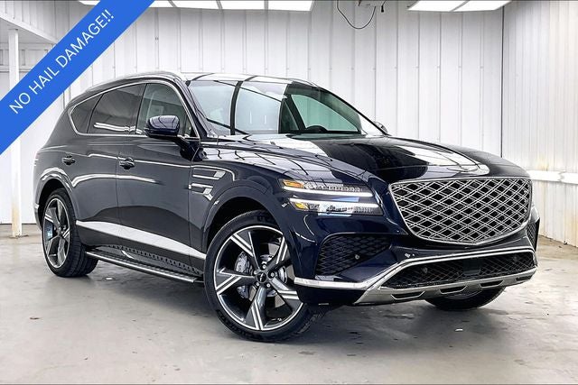 2026 Genesis GV80 3.5T Prestige AWD's photo