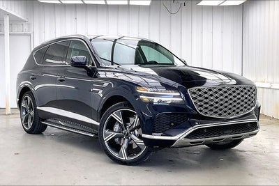 2026 Genesis GV80 3.5T Prestige