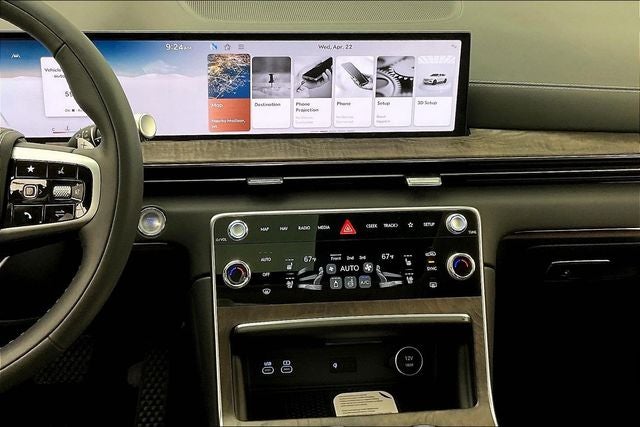 2026 Genesis GV80 3.5T Prestige