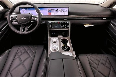 2026 Genesis GV80 3.5T Prestige
