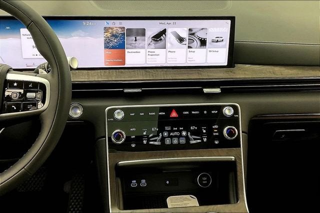 2026 Genesis GV80 3.5T Prestige