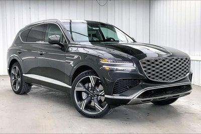 2026 Genesis GV80 3.5T PRESTIGE