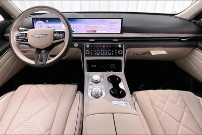 2026 Genesis GV80 3.5T PRESTIGE