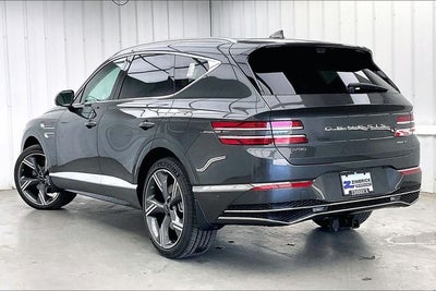 2026 Genesis GV80 3.5T Prestige