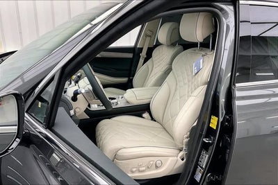 2026 Genesis GV80 3.5T Prestige
