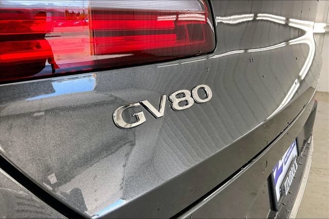2026 Genesis GV80 3.5T Prestige