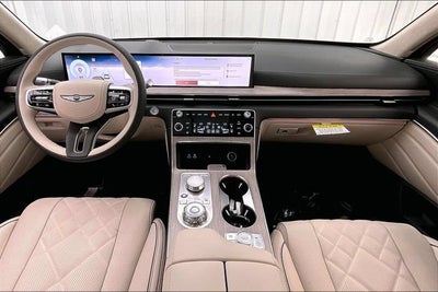2026 Genesis GV80 3.5T Prestige