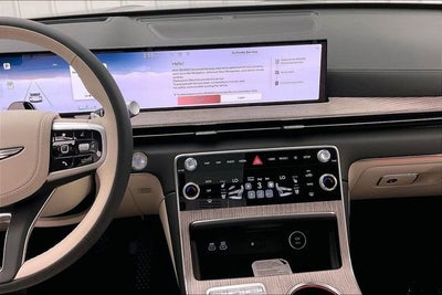 2026 Genesis GV80 3.5T Prestige