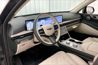 2026 Genesis GV80 3.5T Prestige