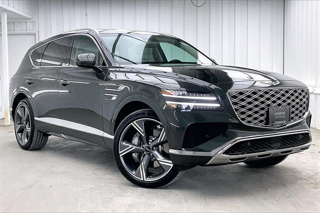 2025 Genesis GV80 3.5T Prestige