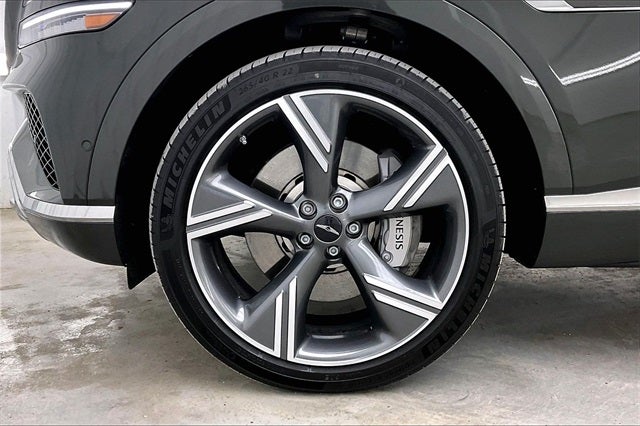 2025 Genesis GV80 3.5T Prestige