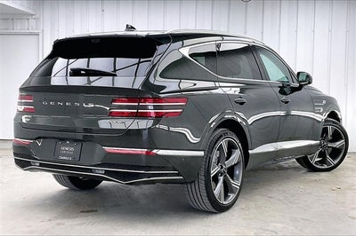 2025 Genesis GV80 3.5T Prestige