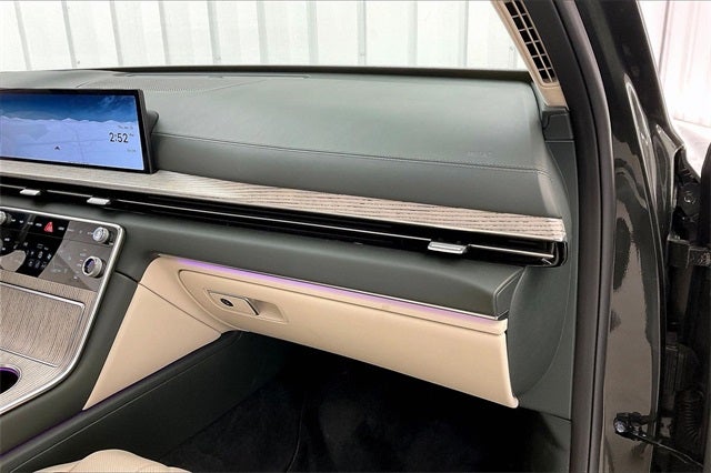 2025 Genesis GV80 3.5T Prestige