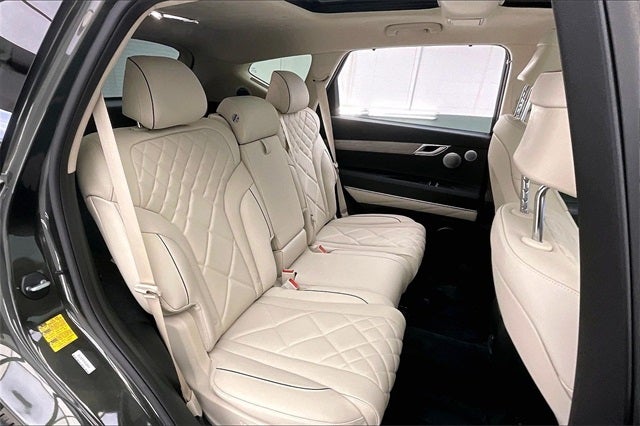 2025 Genesis GV80 3.5T Prestige