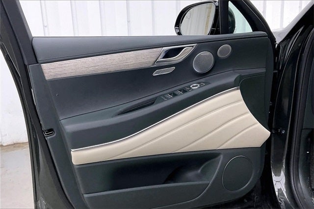 2025 Genesis GV80 3.5T Prestige