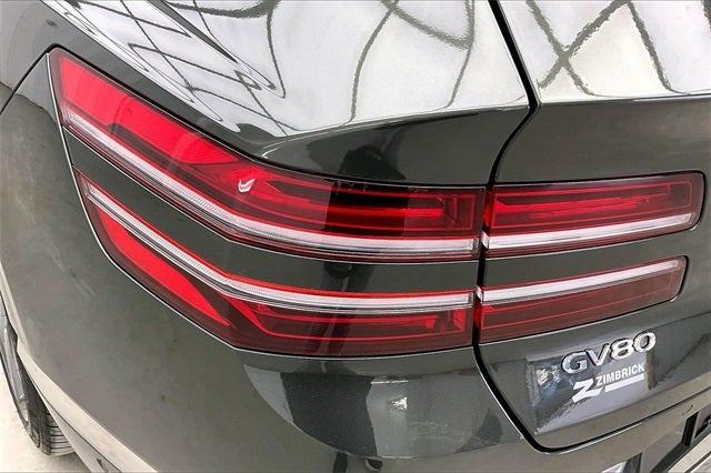 2025 Genesis GV80 3.5T Prestige