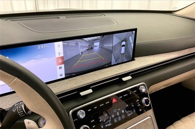 2025 Genesis GV80 3.5T Prestige