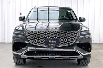 2025 Genesis GV80 3.5T Prestige