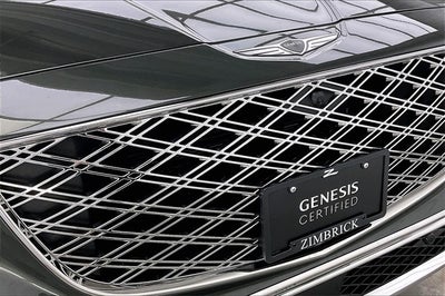 2025 Genesis GV80 3.5T Prestige