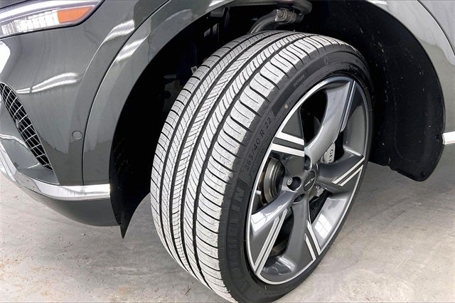 2025 Genesis GV80 3.5T Prestige