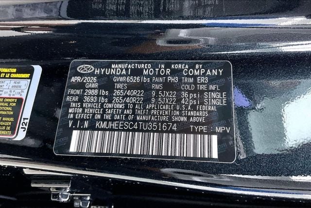 2026 Genesis GV80 3.5T Prestige