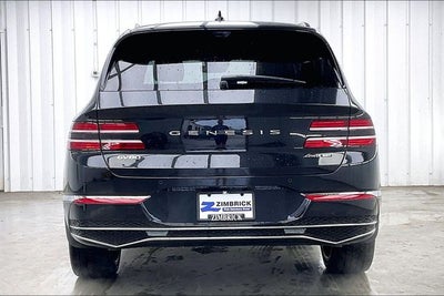 2026 Genesis GV80 3.5T Prestige