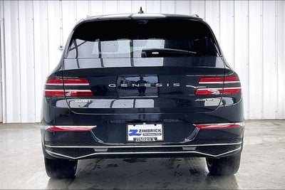 2026 Genesis GV80 3.5T Prestige