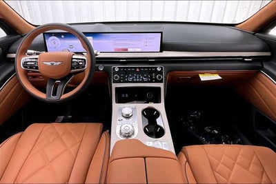 2026 Genesis GV80 3.5T Prestige