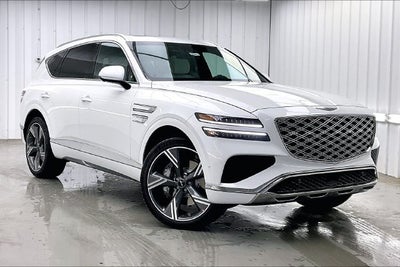 2027 Genesis GV80 3.5T Prestige