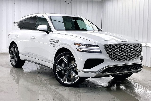 2027 Genesis GV80 3.5T Prestige