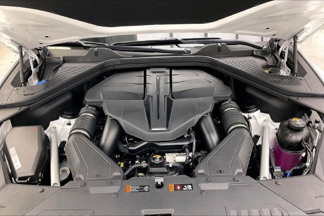 2027 Genesis GV80 3.5T Prestige