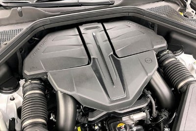 2027 Genesis GV80 3.5T Prestige