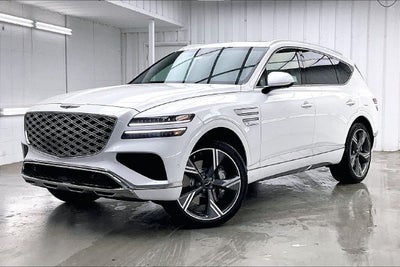 2027 Genesis GV80 3.5T Prestige