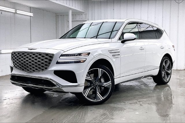 2027 Genesis GV80 3.5T Prestige