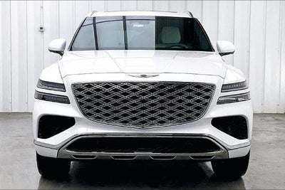2027 Genesis GV80 3.5T Prestige